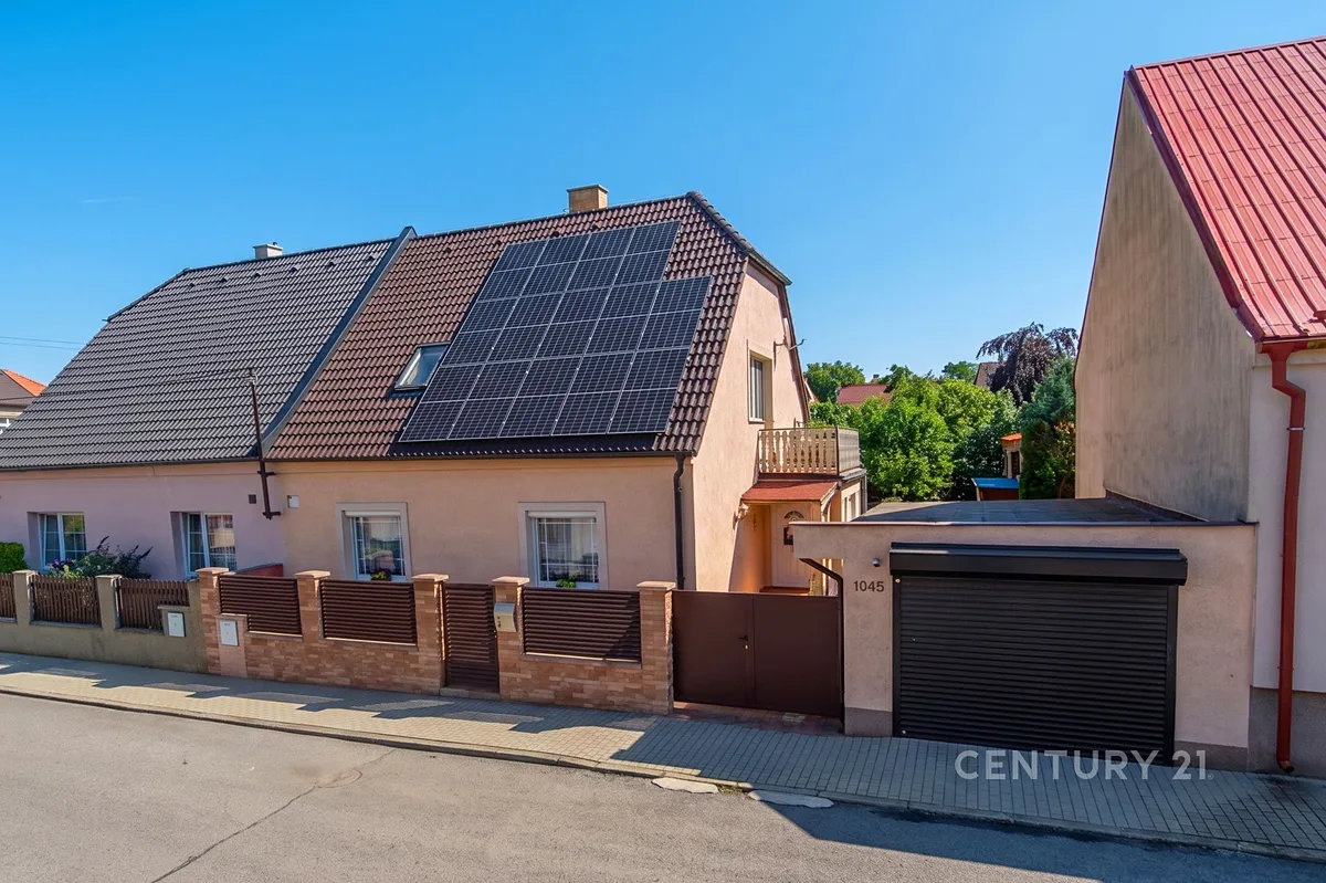 Prodej rodinného domu 145 m², pozemek 312 m²